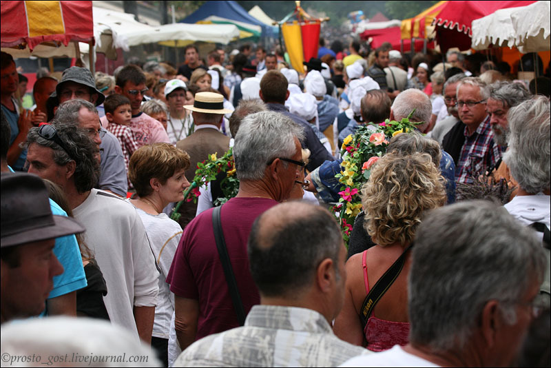 festval lavandy v provanse 